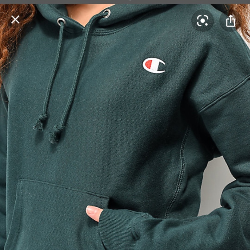 Champion reverse weave hoodie